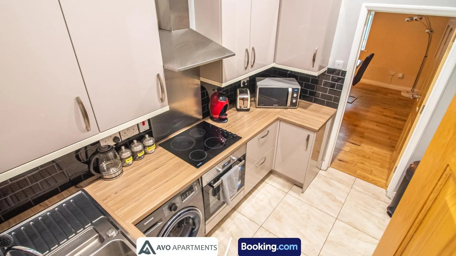 Bessemer House Apartments Sheffield