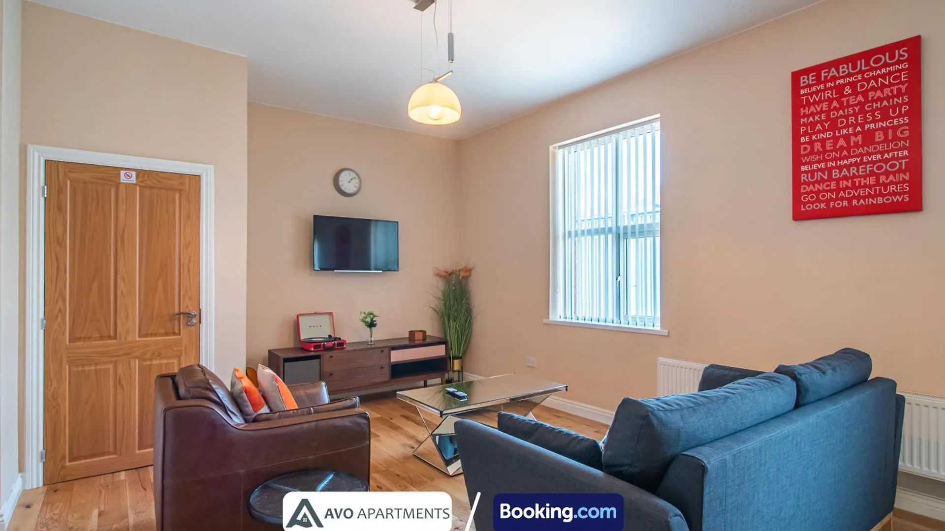 Bessemer House Apartments Sheffield