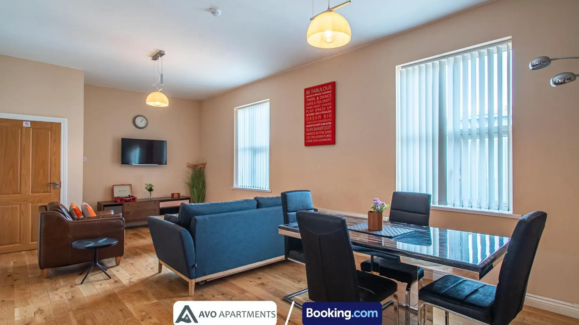 Bessemer House Apartments Sheffield