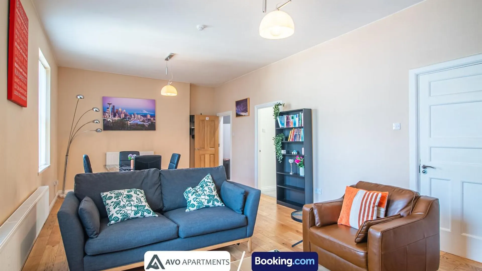Bessemer House Apartments Sheffield Royaume-Uni