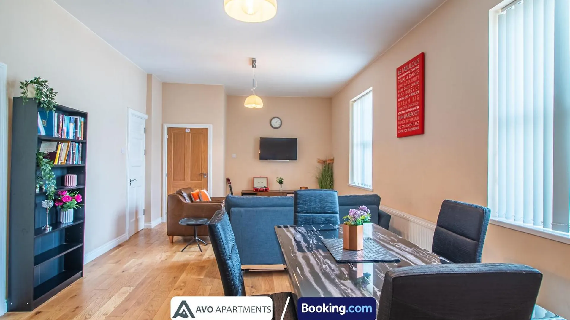 Bessemer House Apartments Sheffield 0*,  Royaume-Uni