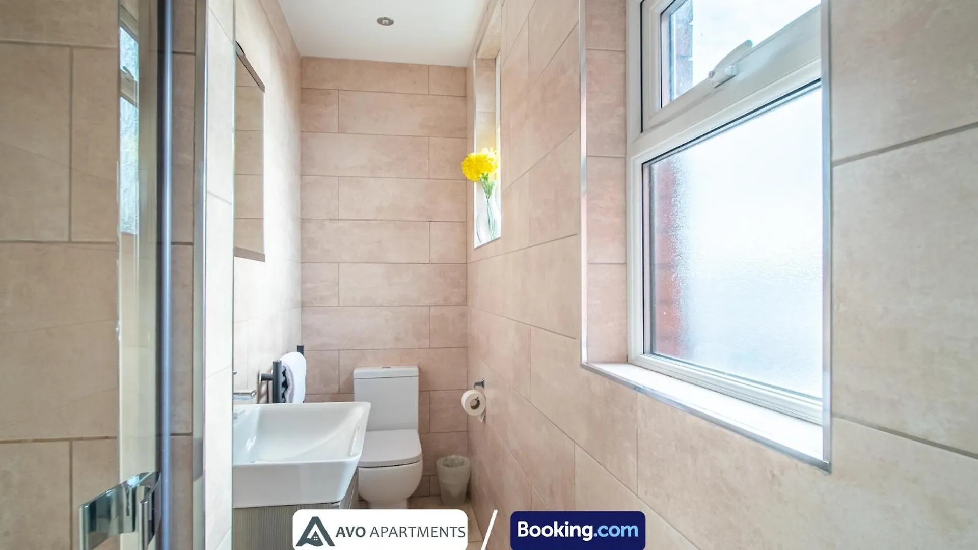 Bessemer House Apartments Sheffield