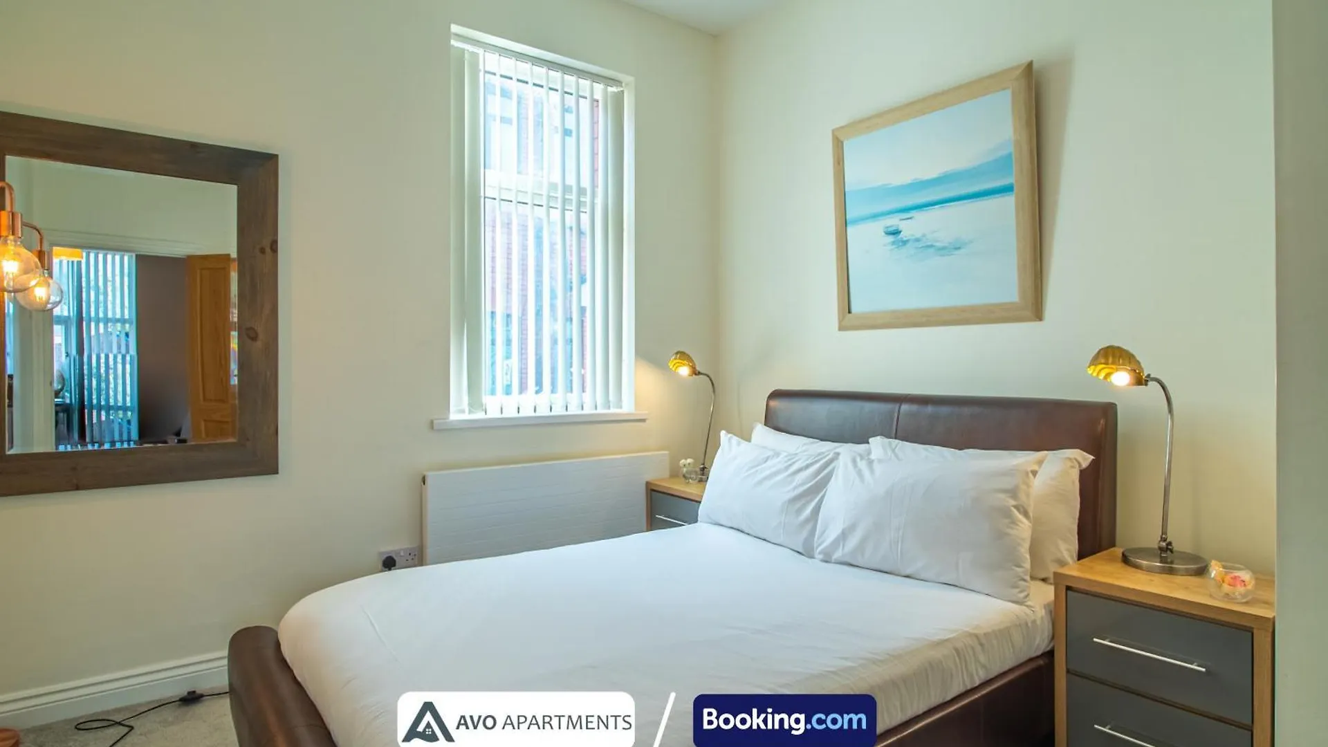 Bessemer House Apartments Sheffield