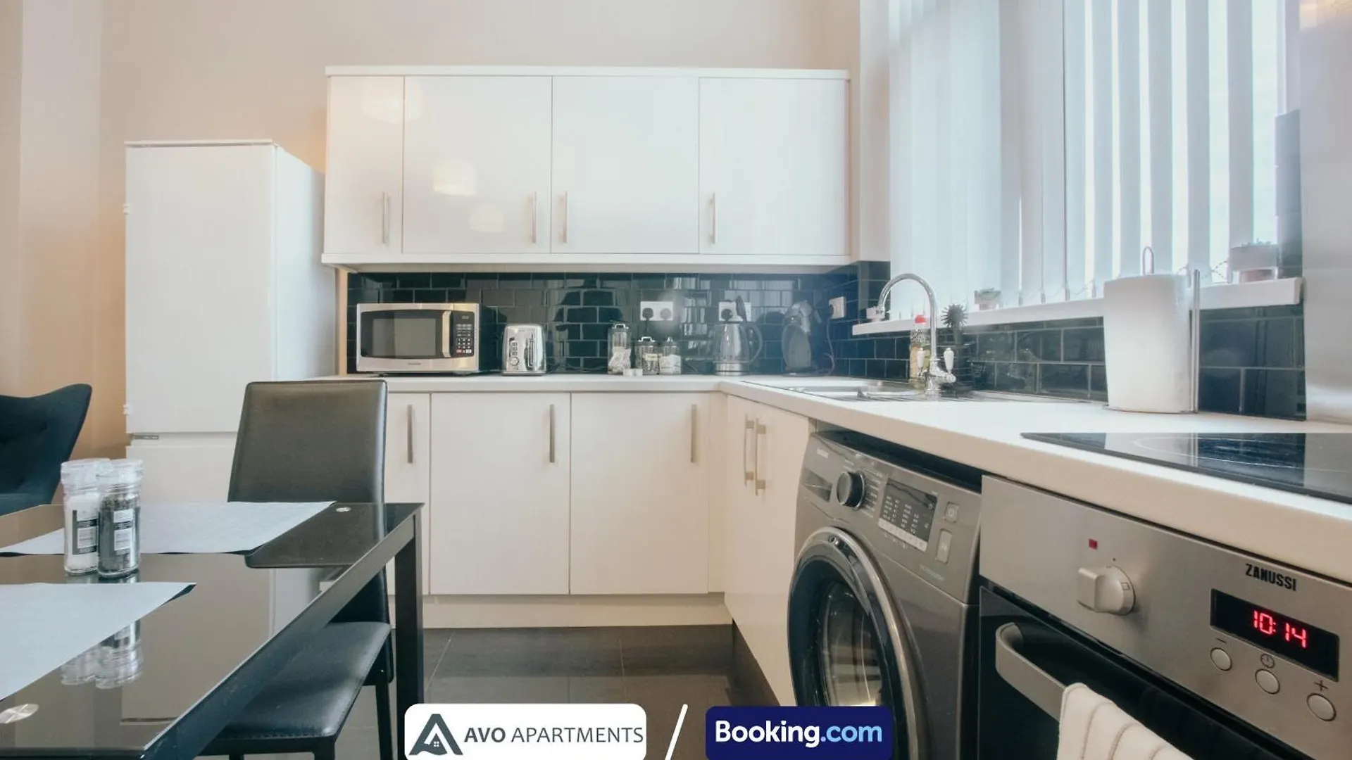Bessemer House Apartments Sheffield 0*,  Royaume-Uni
