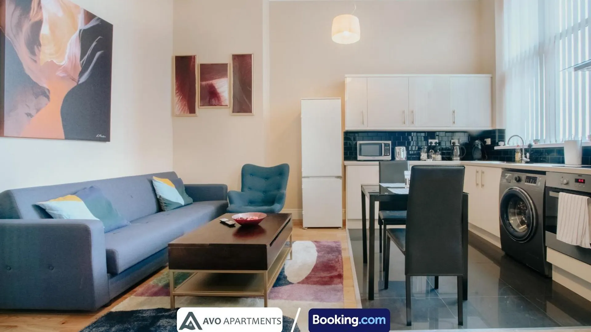 Bessemer House Apartments Sheffield Royaume-Uni